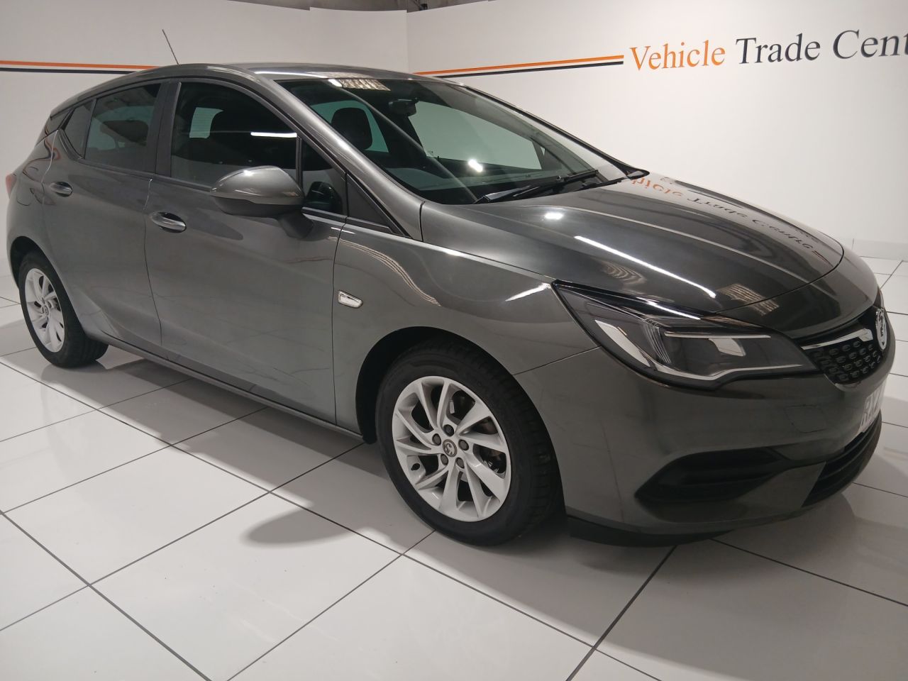 2020 VAUXHALL ASTRA for sale