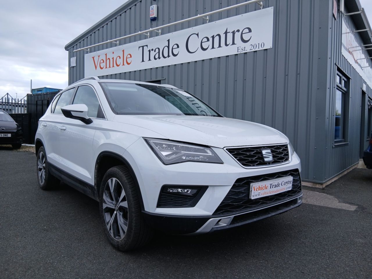 2018 SEAT ATECA for sale