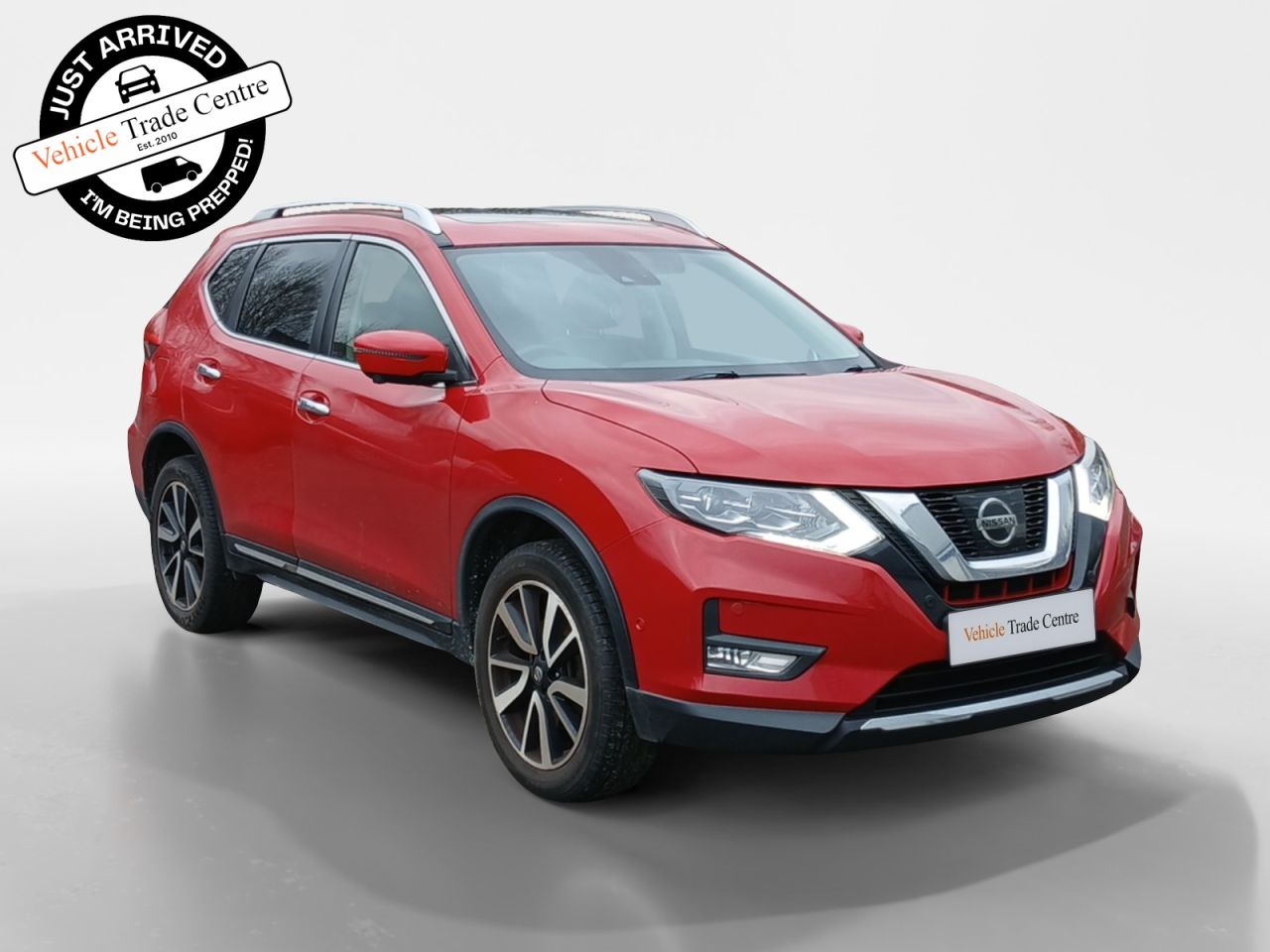 2017 NISSAN X-TRAIL for sale