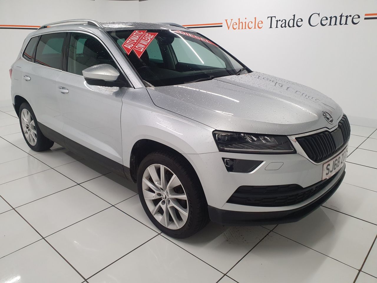 2018 SKODA KAROQ for sale