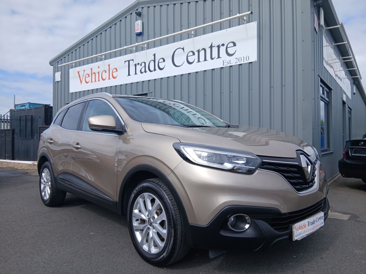 2017 RENAULT KADJAR for sale