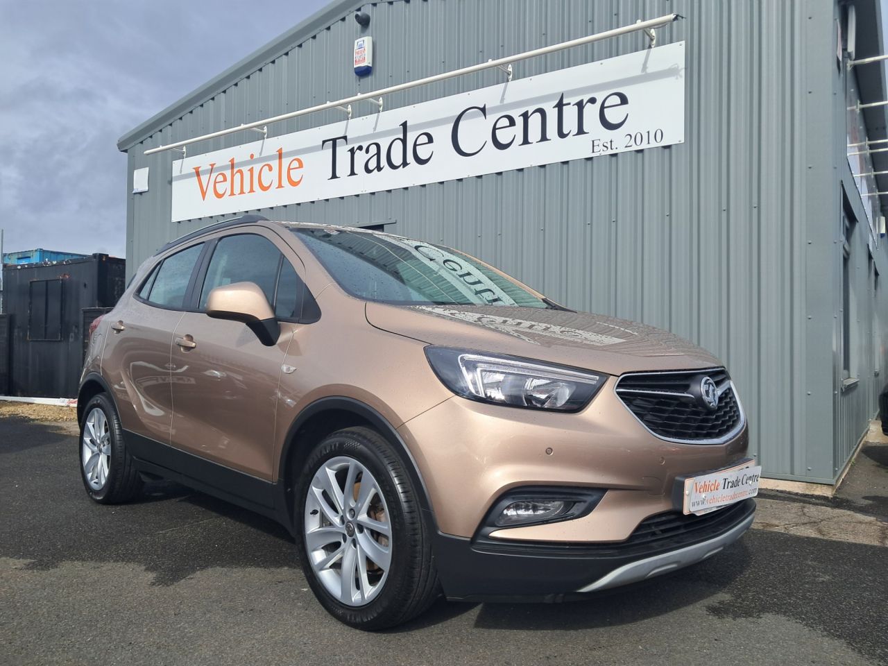 2018 VAUXHALL MOKKA X for sale