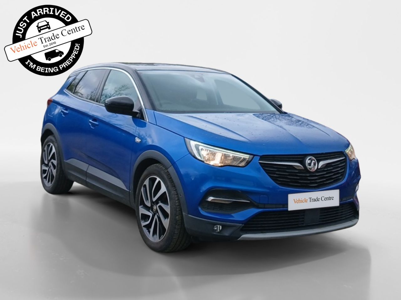 2018 VAUXHALL GRANDLAND X for sale