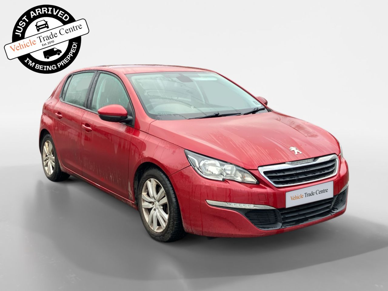 2014 PEUGEOT 308 for sale