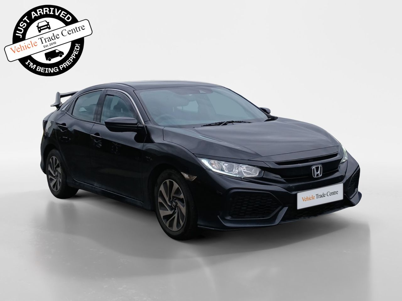 2017 HONDA CIVIC for sale