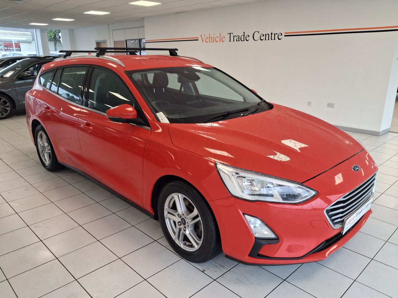 2018 FORD FOCUS for sale