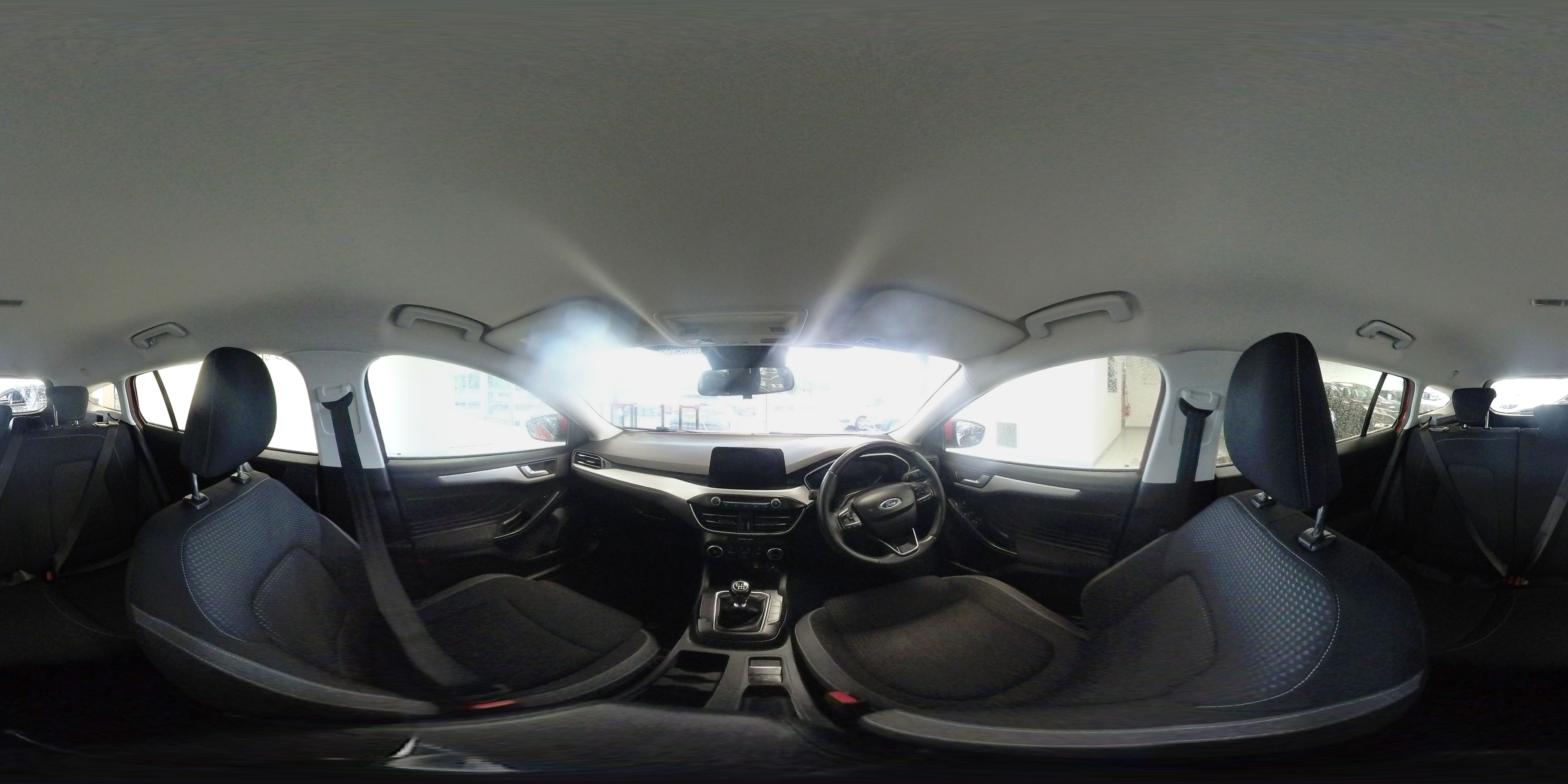 2018 FORD FOCUS for sale