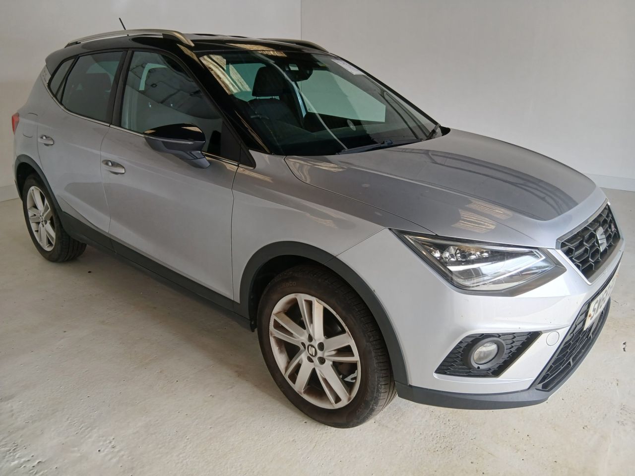 2018 SEAT ARONA for sale