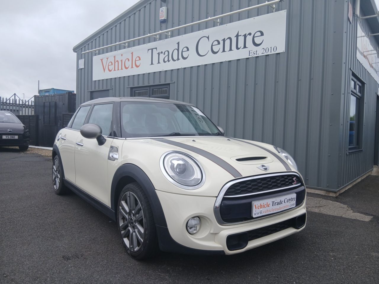 2017 MINI HATCH for sale