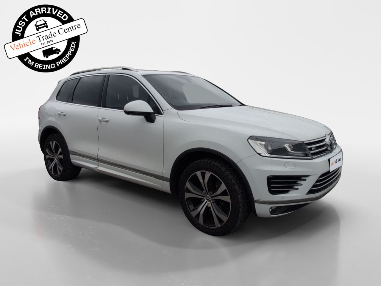 2015 VOLKSWAGEN TOUAREG for sale