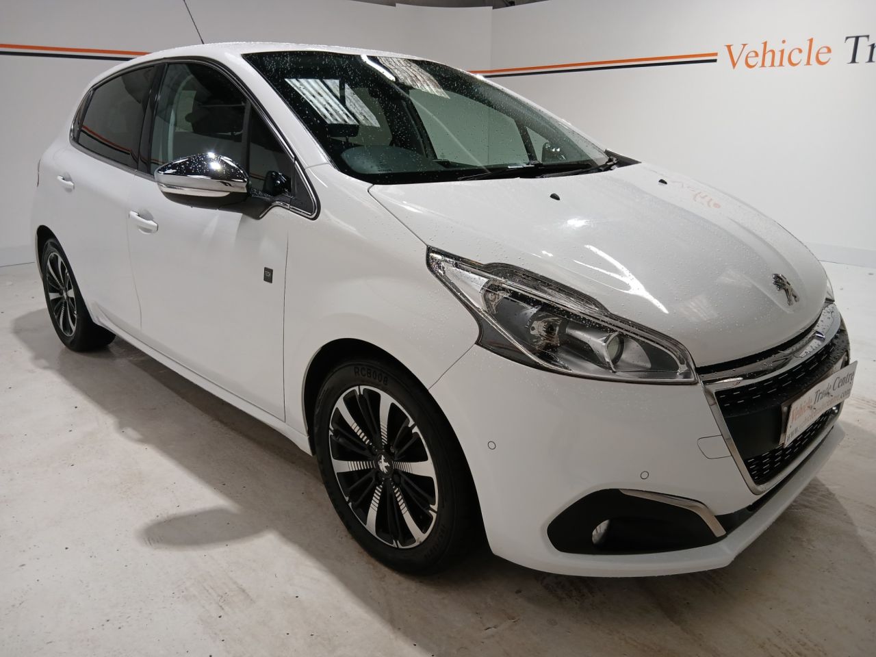 2018 PEUGEOT 208 for sale