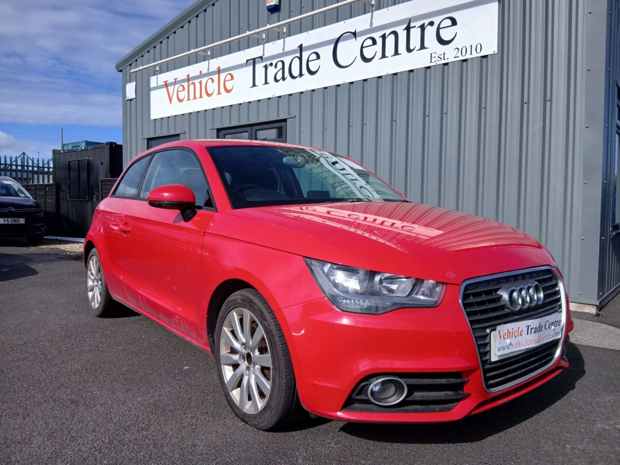 2013 AUDI A1 for sale