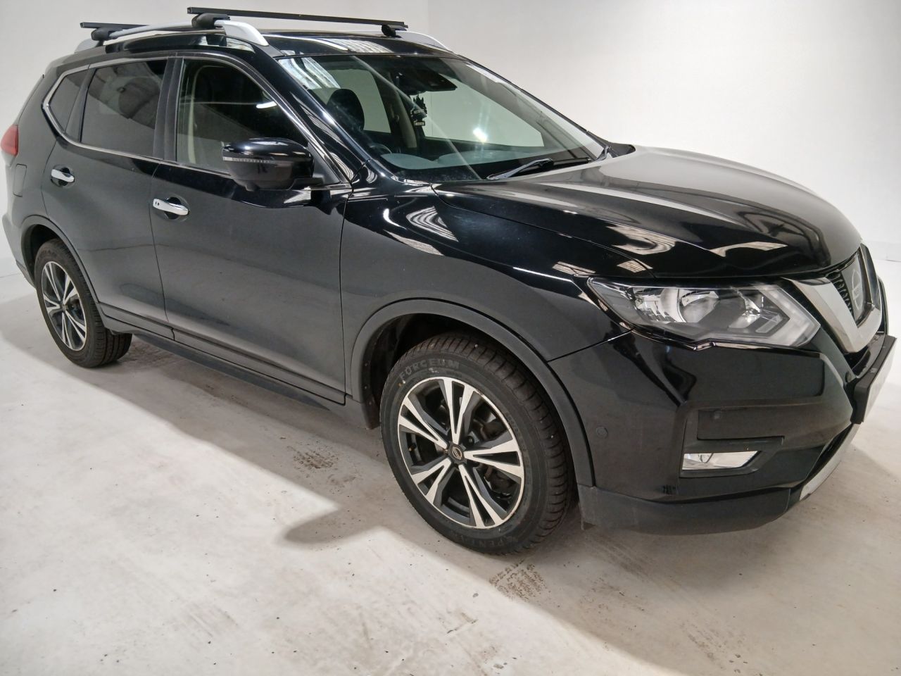 2018 NISSAN X-TRAIL for sale