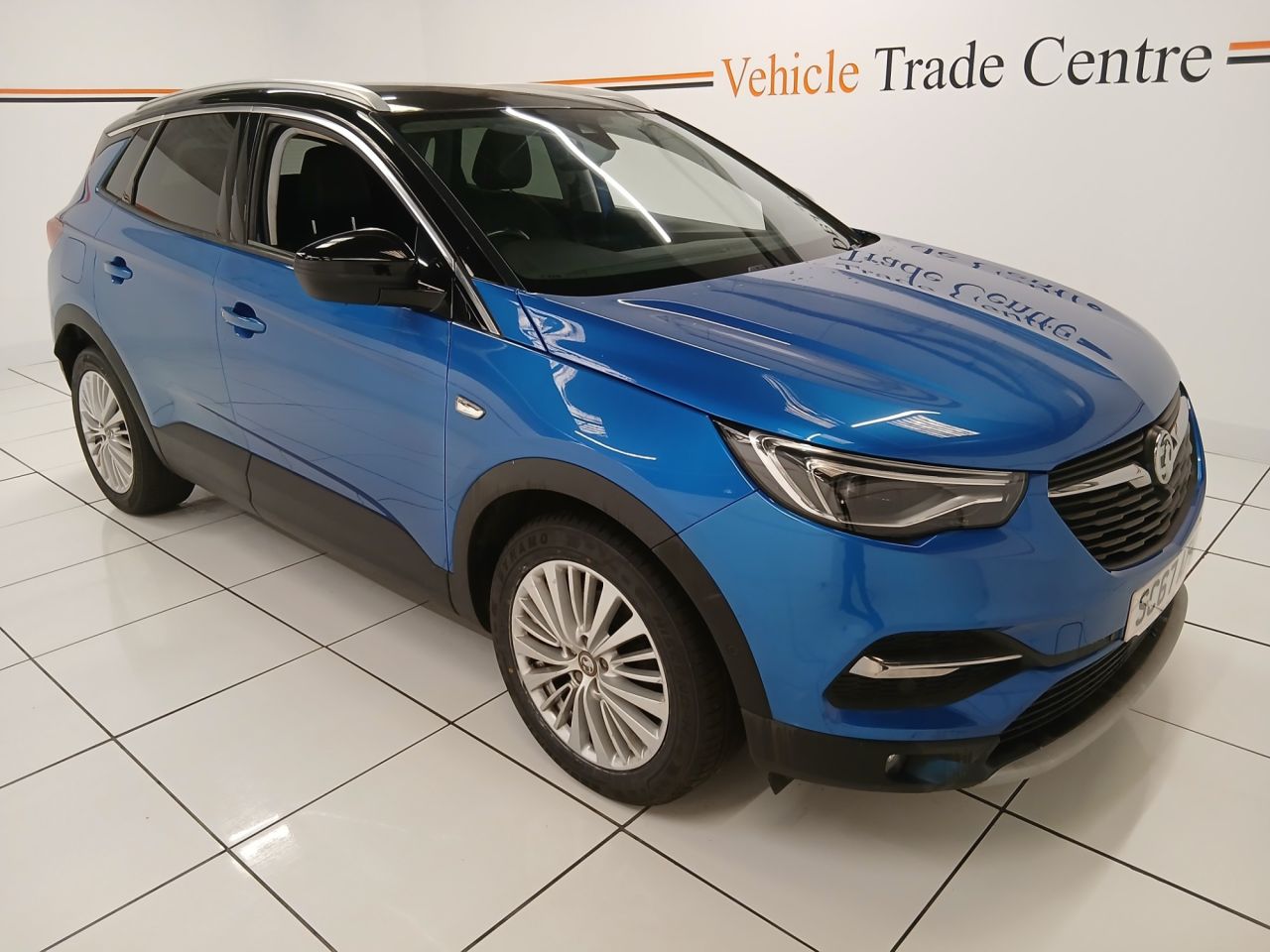 2018 VAUXHALL GRANDLAND X for sale