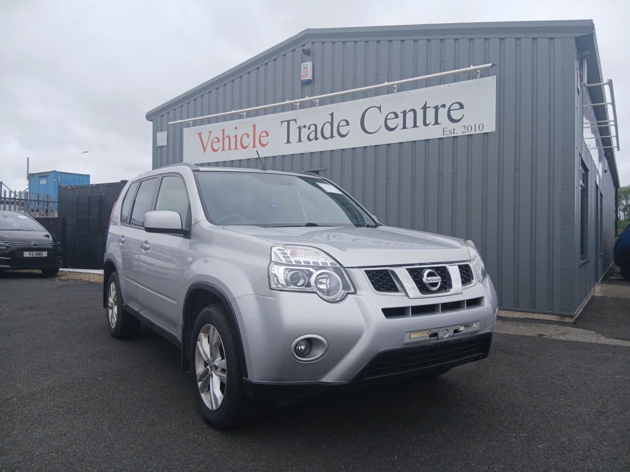 2012 NISSAN X-TRAIL for sale