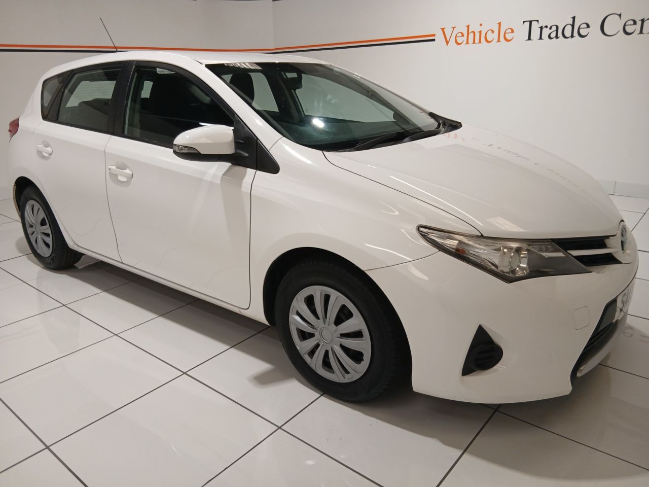 2013 TOYOTA AURIS for sale