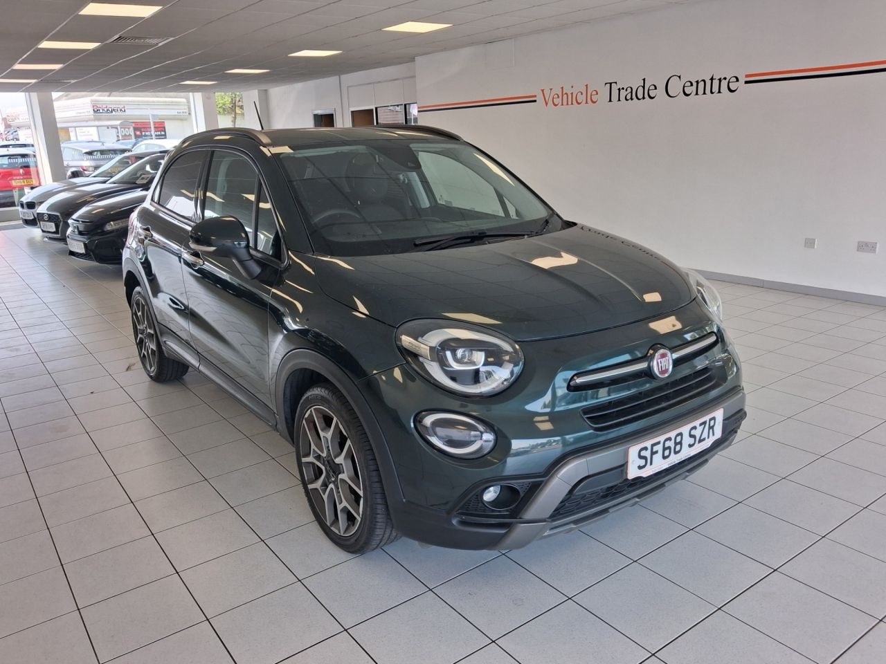2018 FIAT 500X for sale