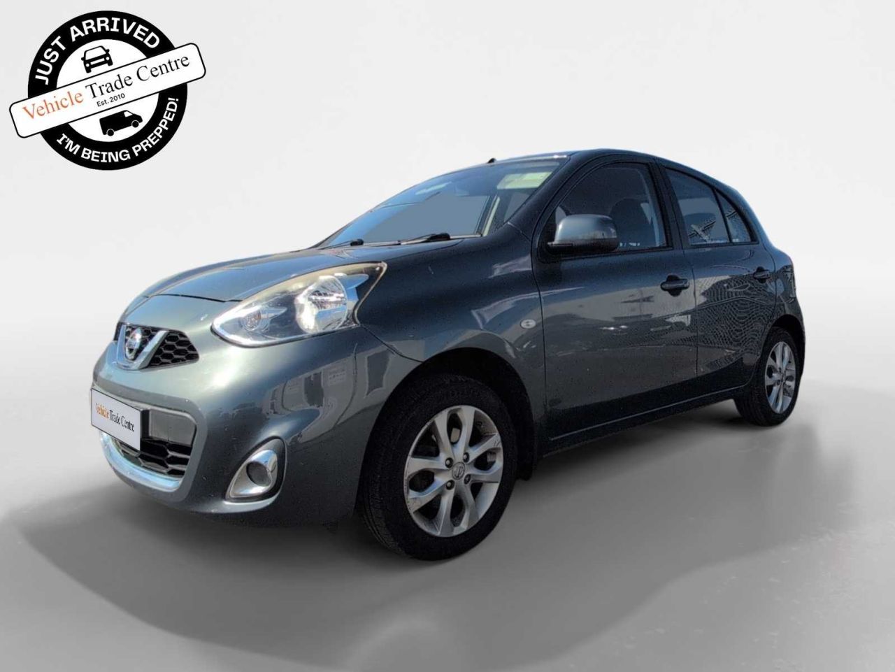 2015 NISSAN MICRA for sale