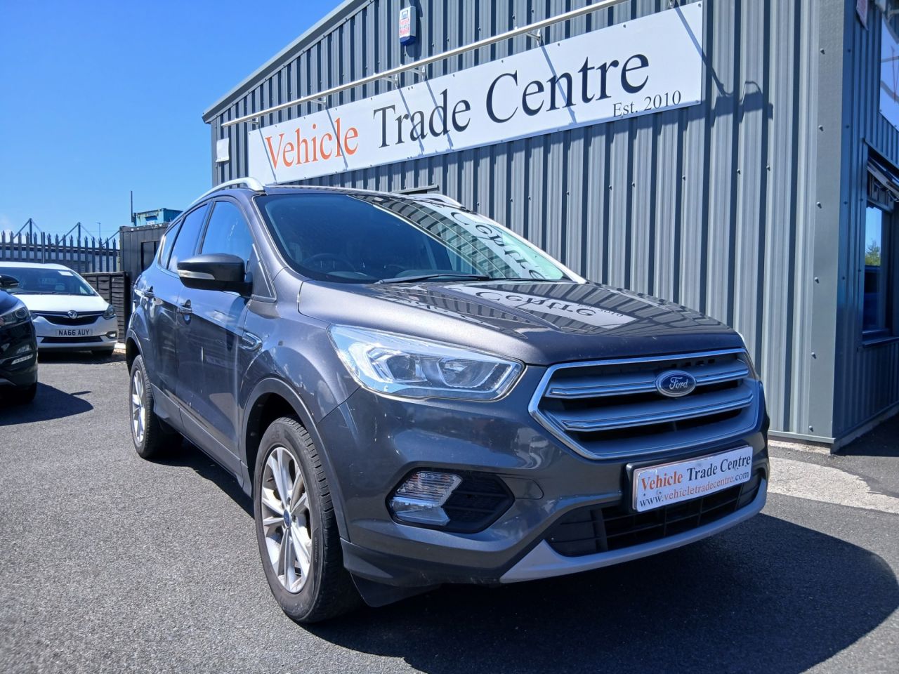 2017 FORD KUGA for sale