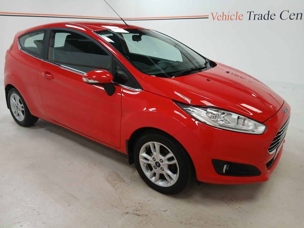 2015 FORD FIESTA for sale