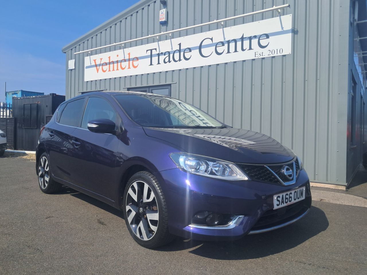 2016 NISSAN PULSAR for sale
