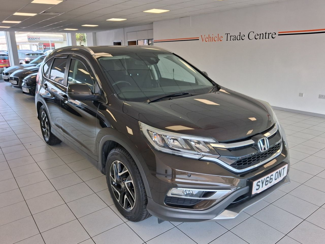 2016 HONDA CR-V for sale