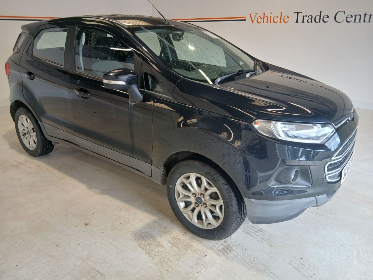 2016 FORD ECOSPORT for sale