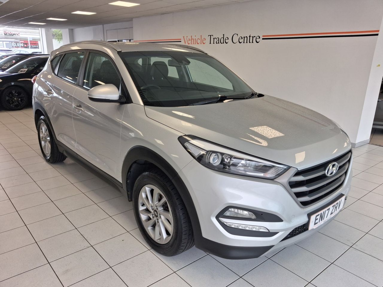 2017 HYUNDAI TUCSON for sale