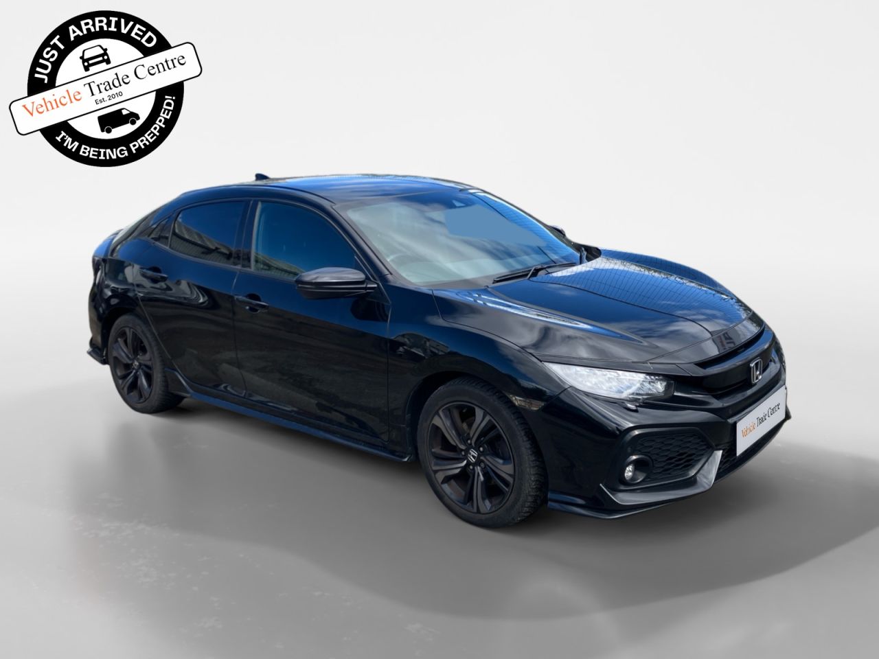 2018 HONDA CIVIC for sale