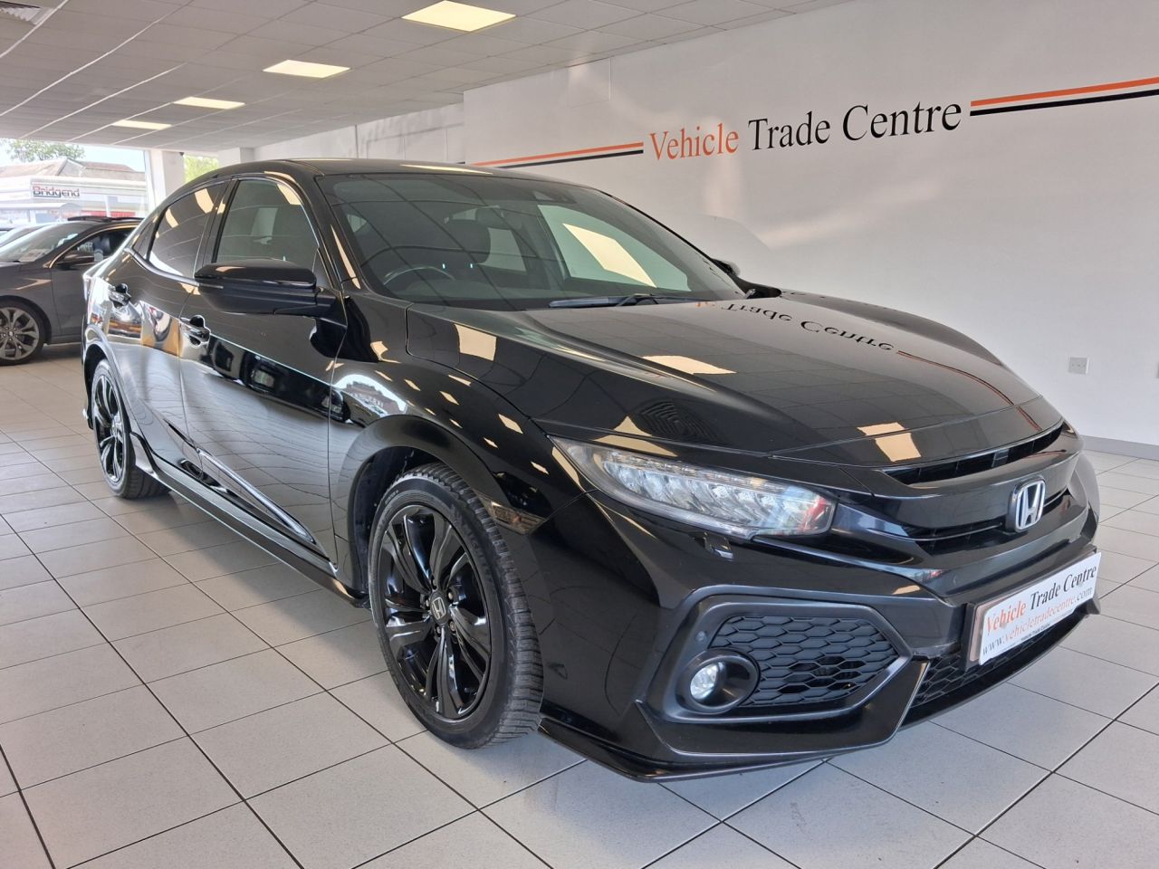 2018 HONDA CIVIC for sale
