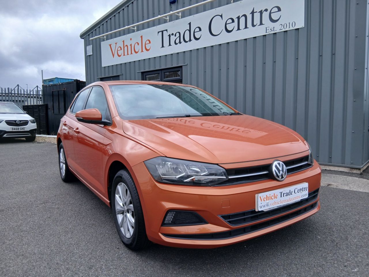 2018 VOLKSWAGEN POLO for sale