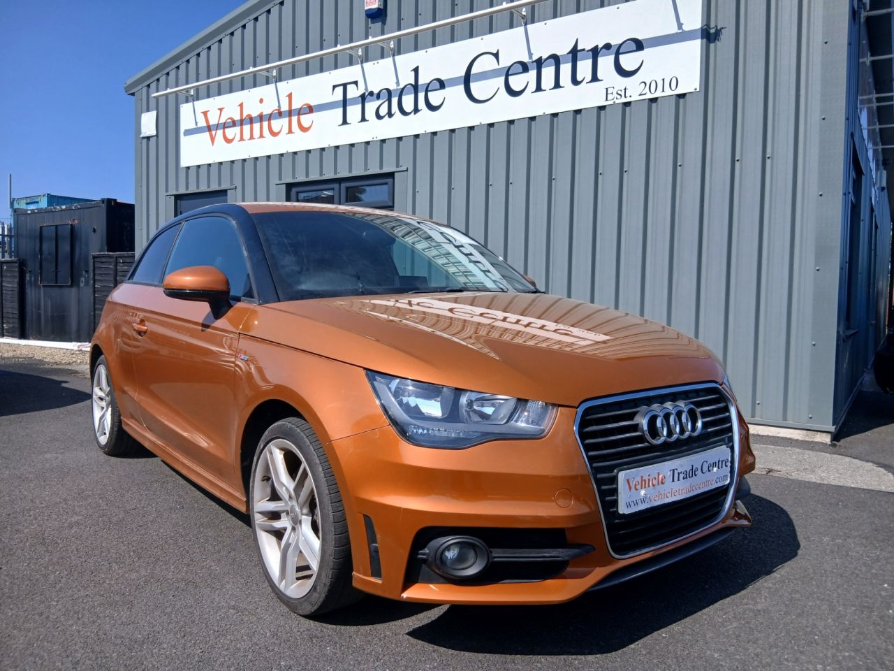 2014 AUDI A1 for sale