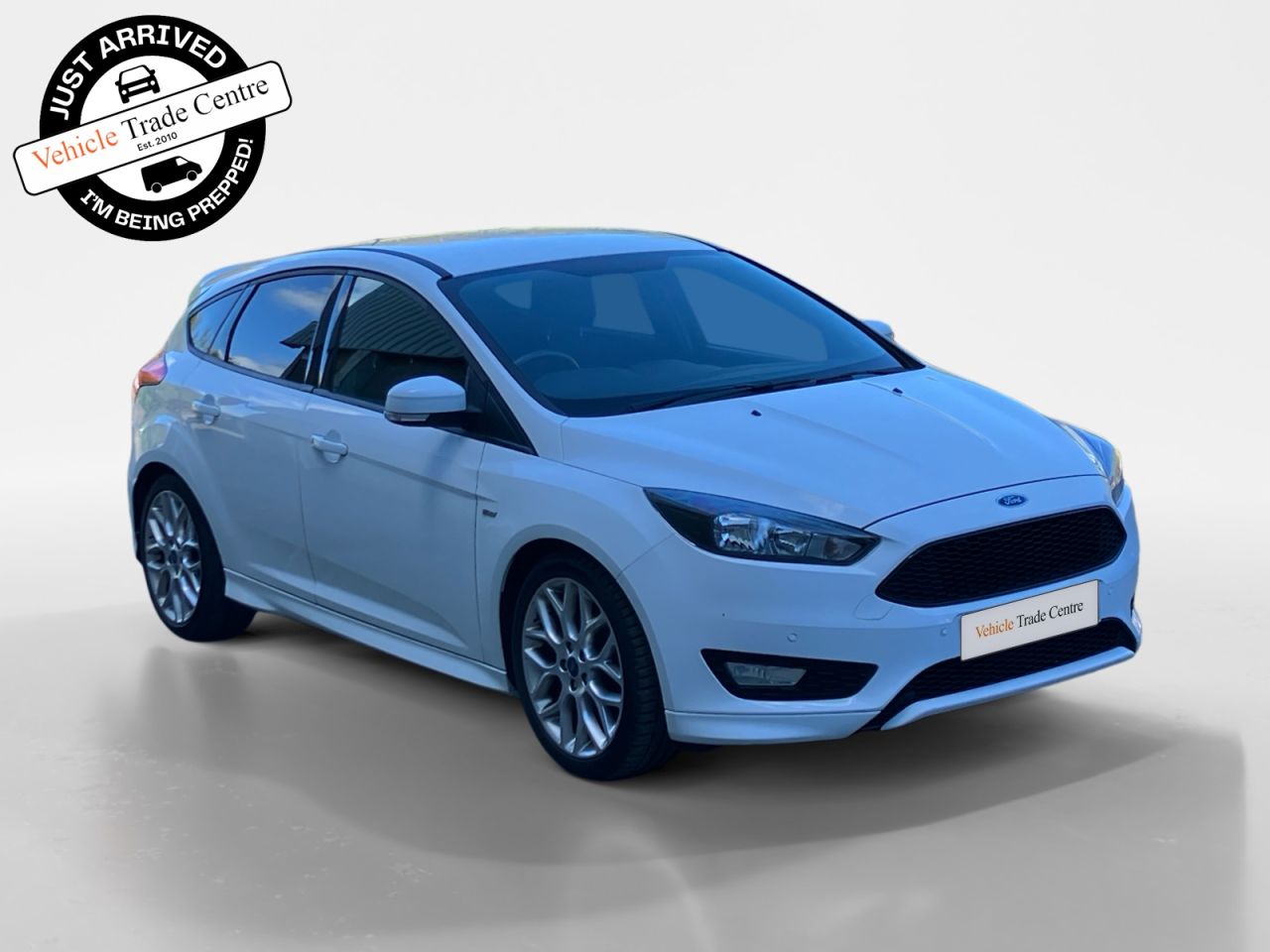 2018 FORD FOCUS for sale