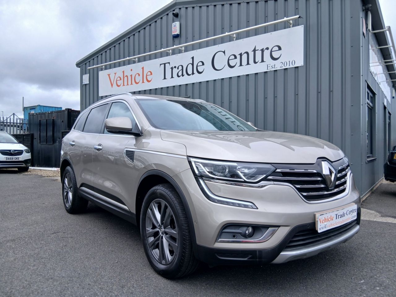 2018 RENAULT KOLEOS for sale