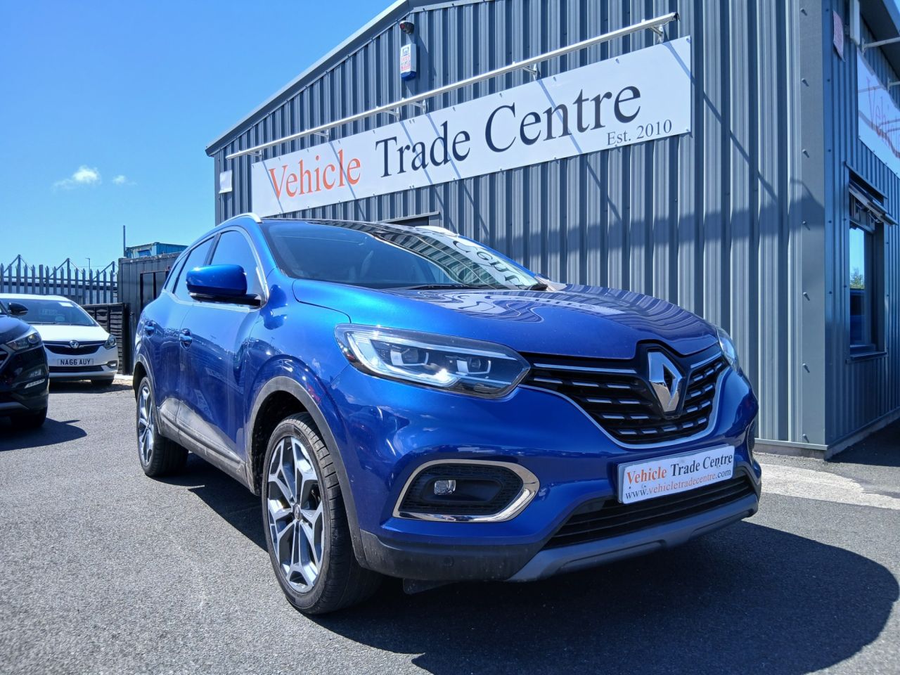 2020 RENAULT KADJAR for sale
