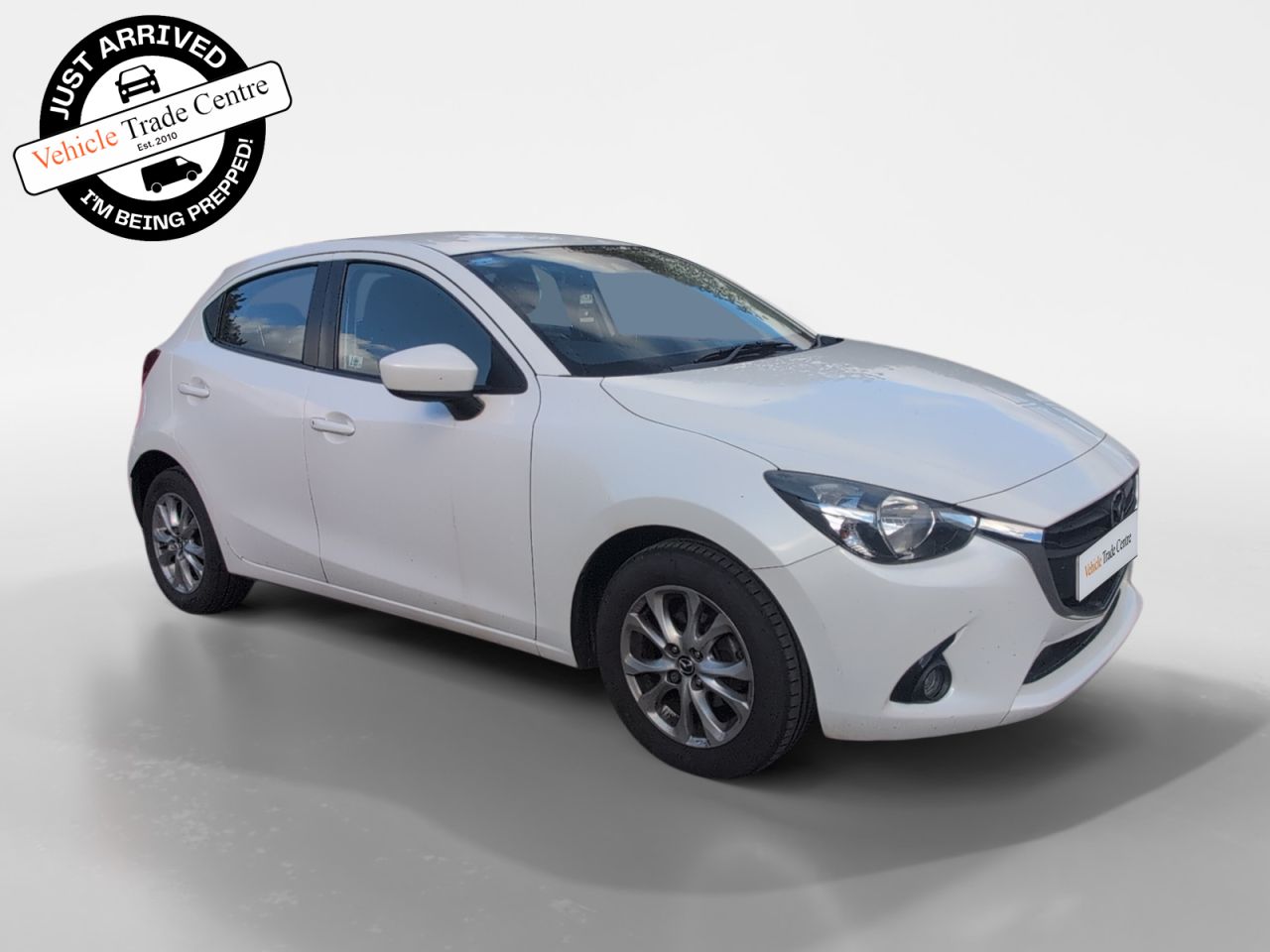 2015 MAZDA MAZDA2 for sale