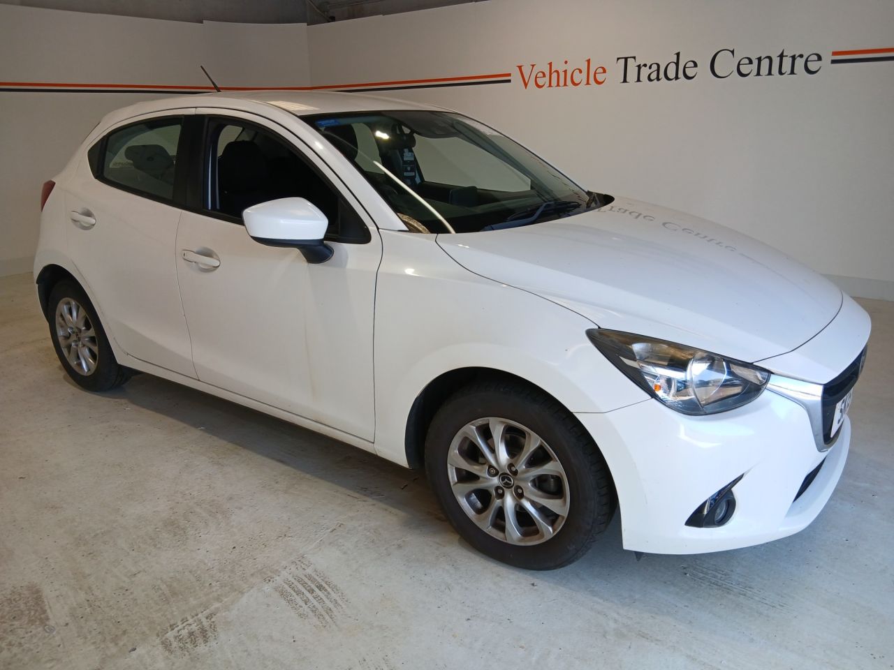 2015 MAZDA MAZDA2 for sale