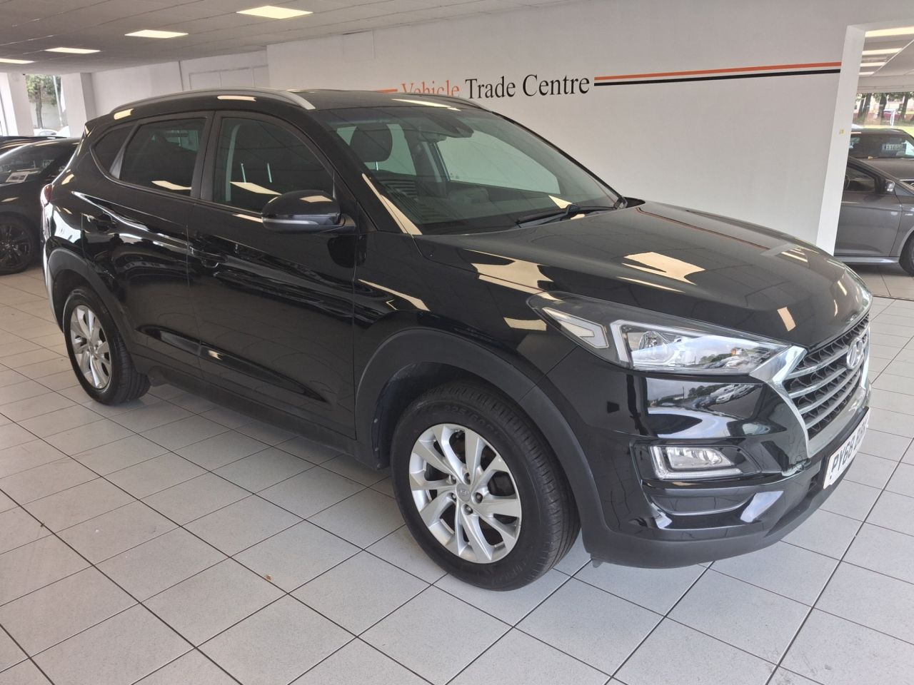 2018 HYUNDAI TUCSON for sale