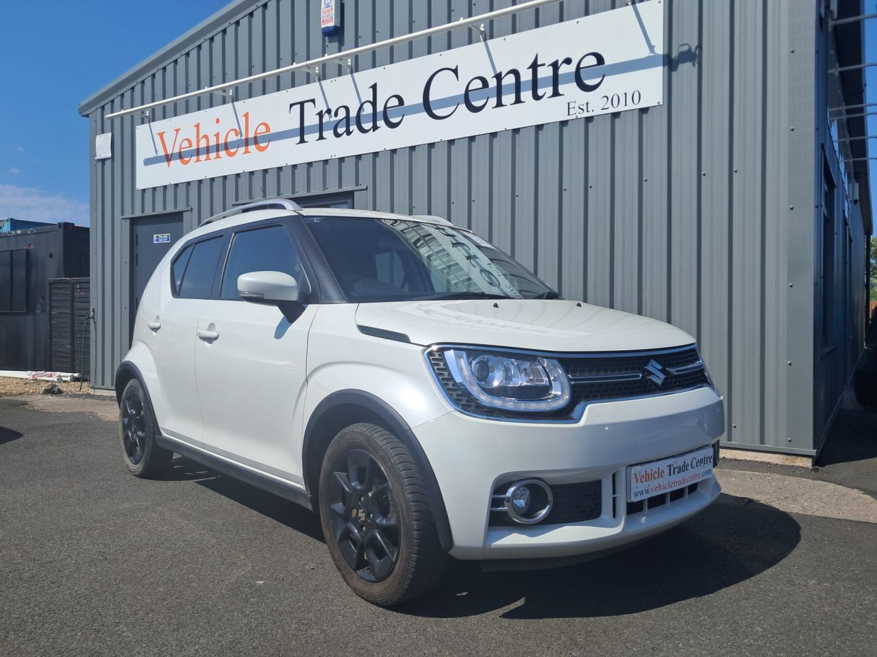 2019 SUZUKI IGNIS for sale