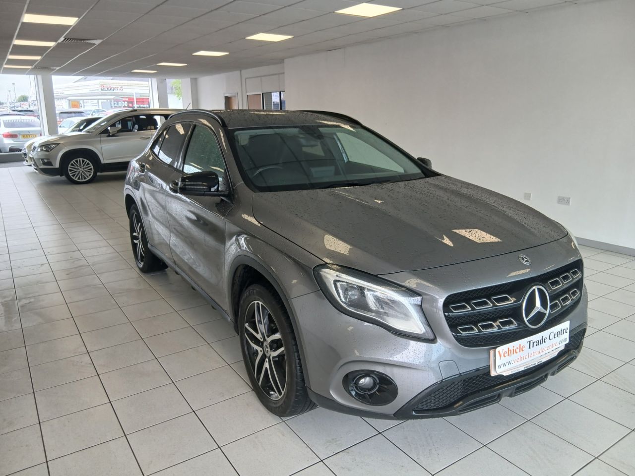 2019 MERCEDES-BENZ GLA for sale