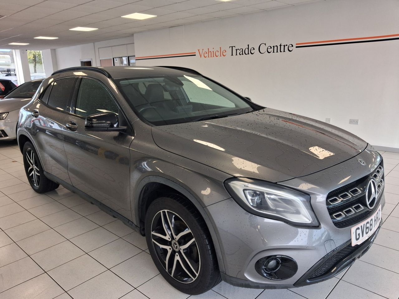 2019 MERCEDES-BENZ GLA for sale