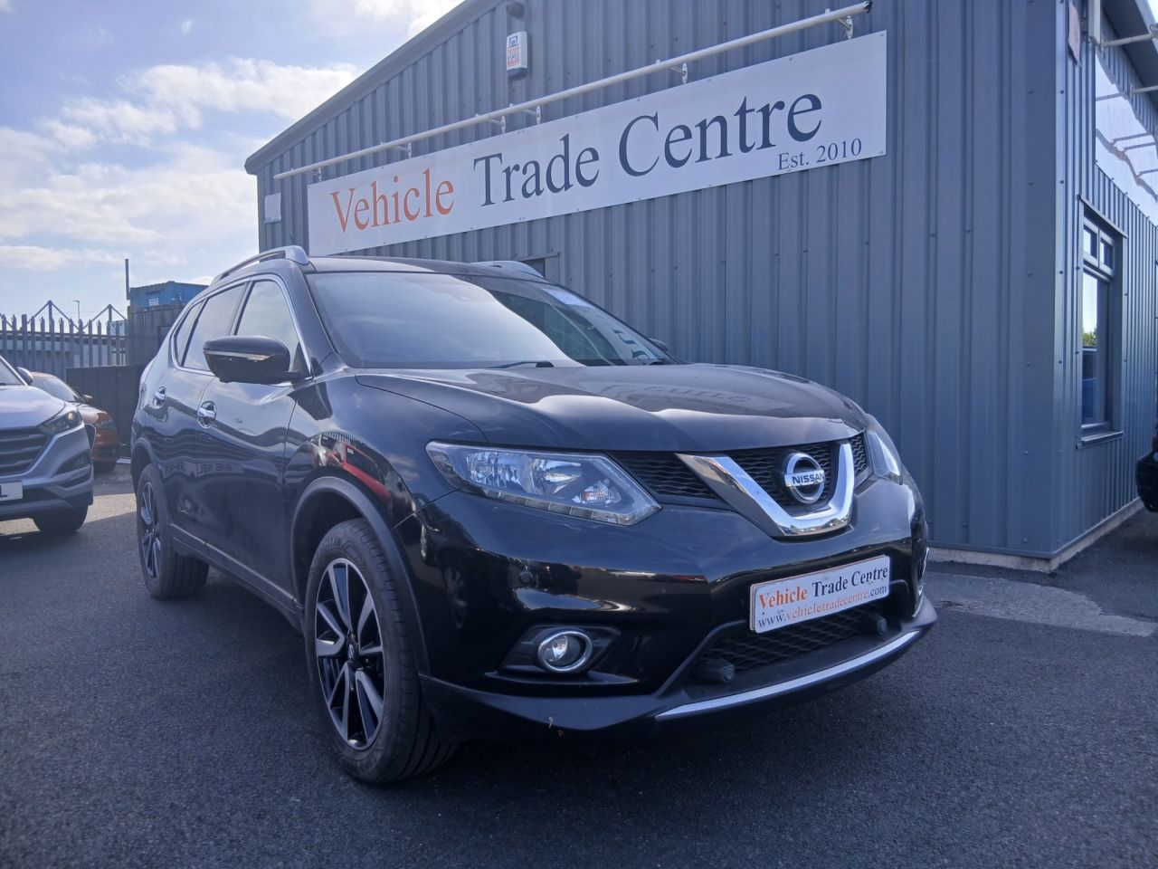2017 NISSAN X-TRAIL for sale