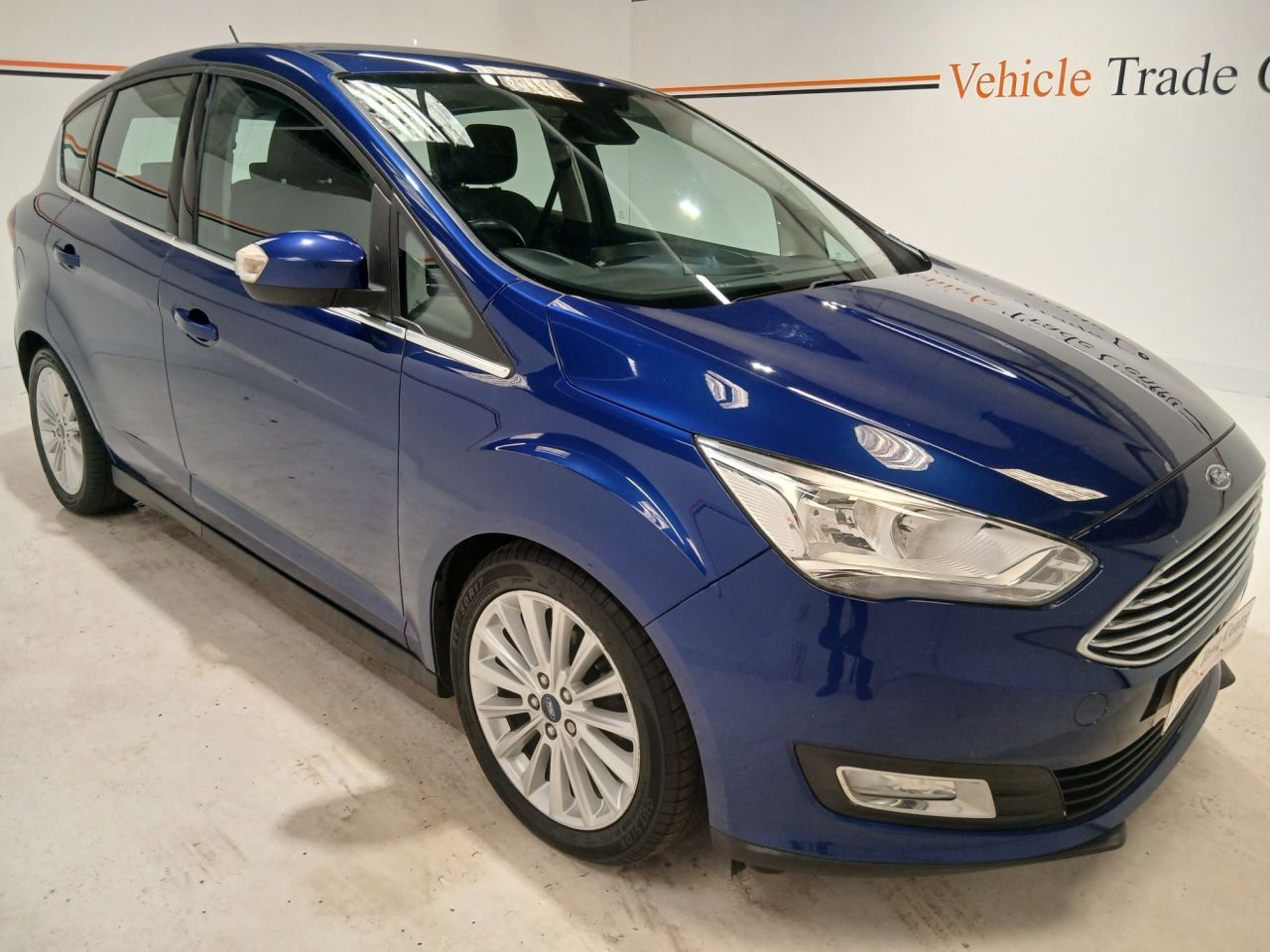 2017 FORD C-MAX for sale
