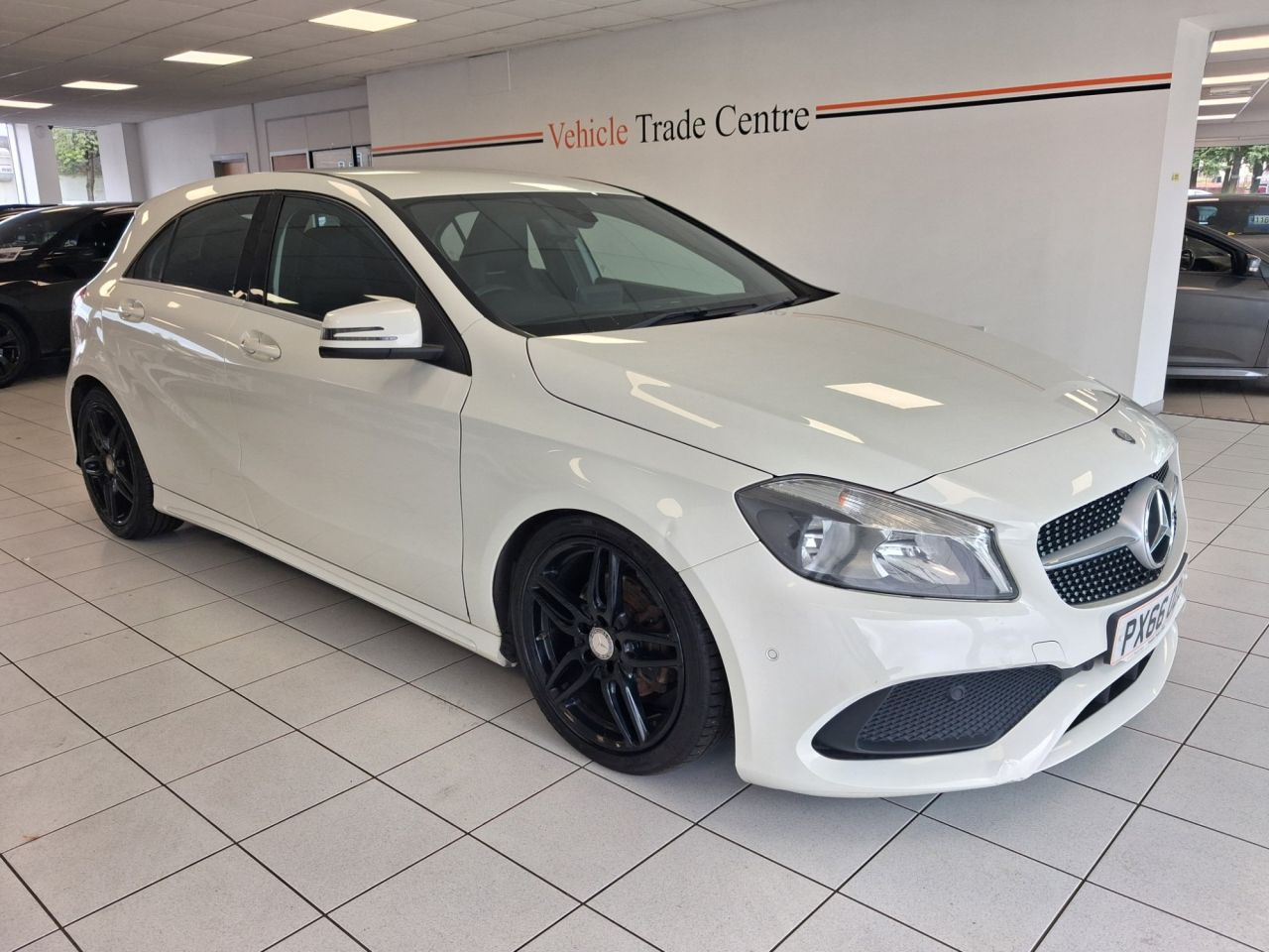 2016 MERCEDES-BENZ A CLASS for sale