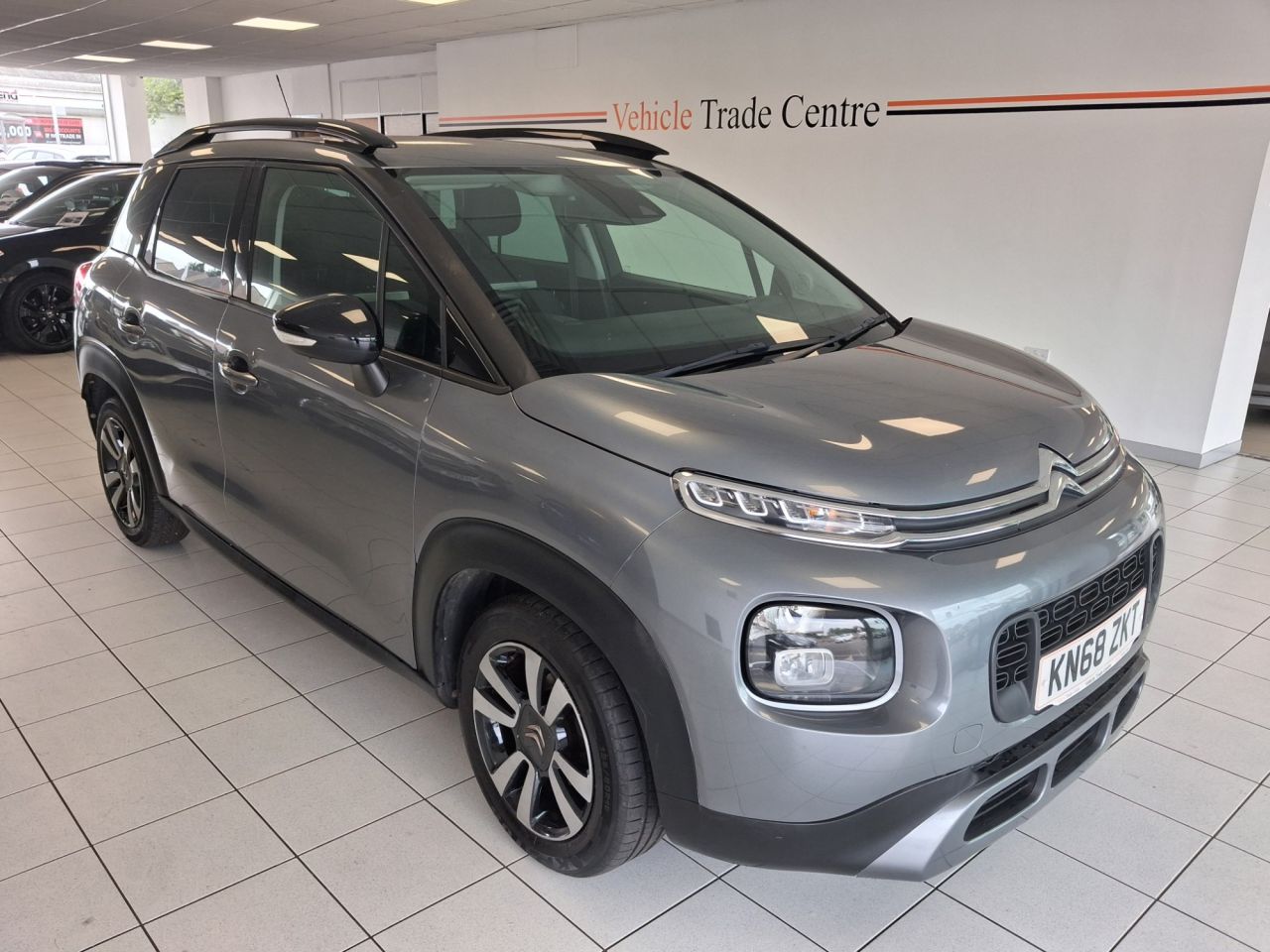 2018 CITROEN C3 AIRCROSS for sale