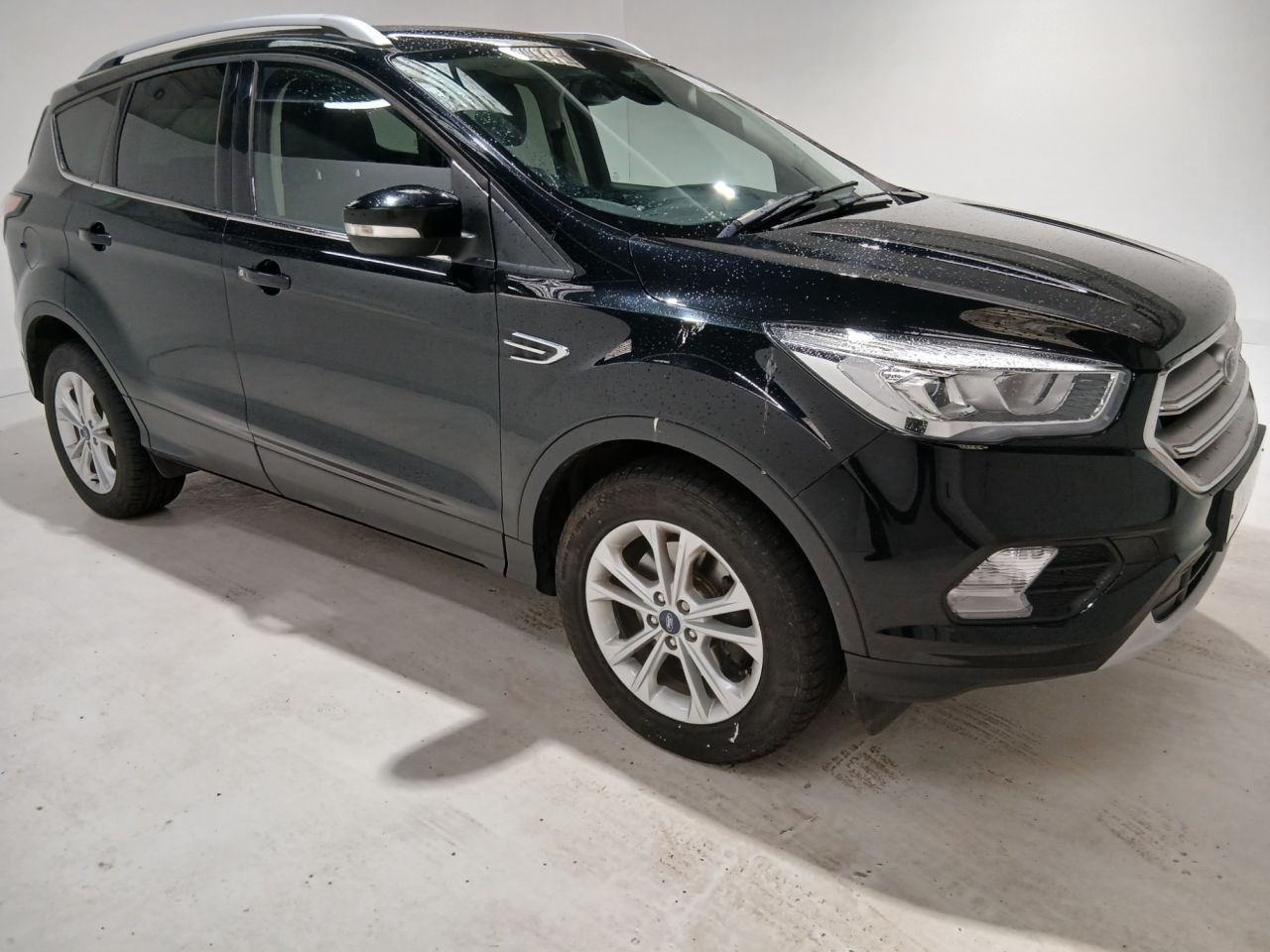 2018 FORD KUGA for sale