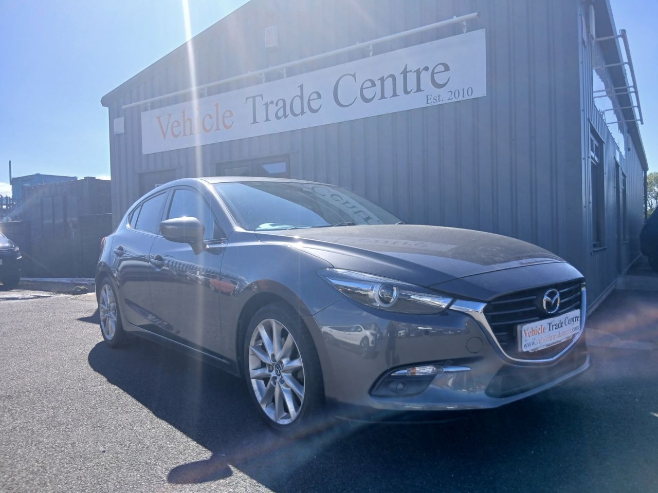 2019 MAZDA MAZDA3 for sale