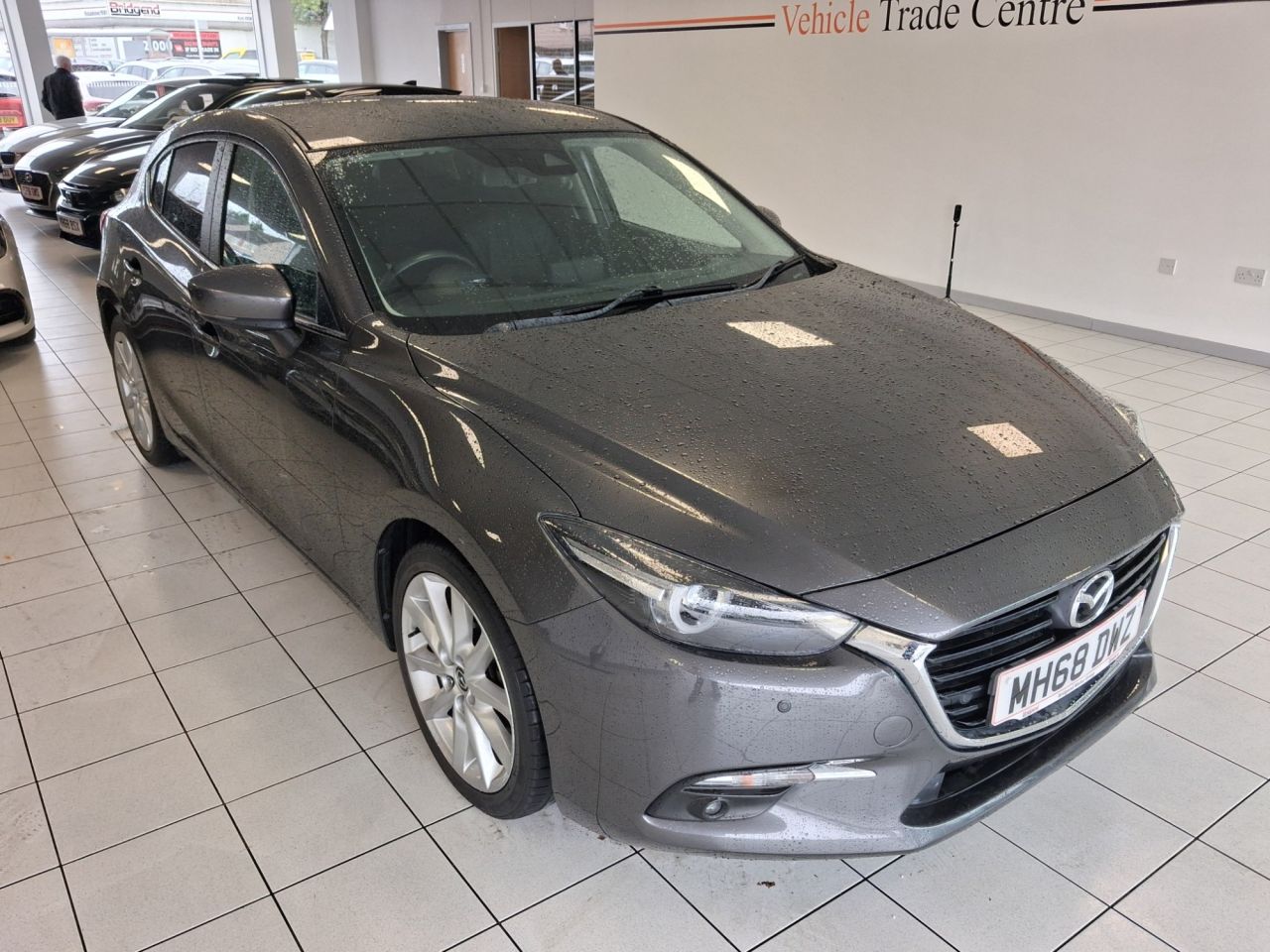 2019 MAZDA MAZDA3 for sale