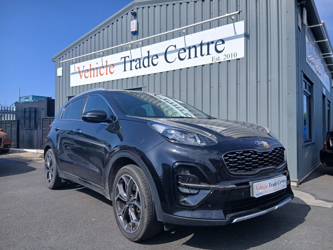 2018 KIA SPORTAGE for sale