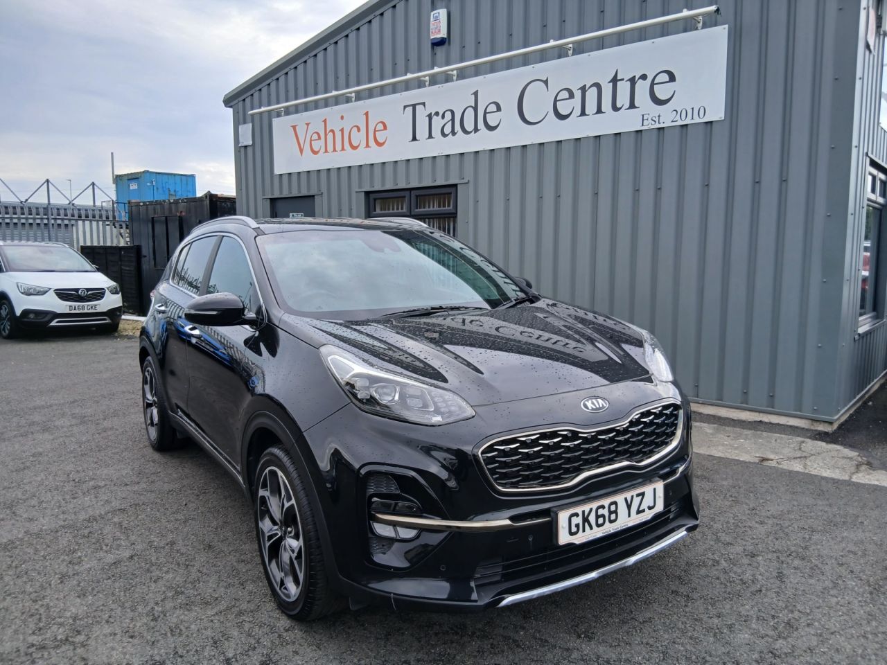 2018 KIA SPORTAGE for sale